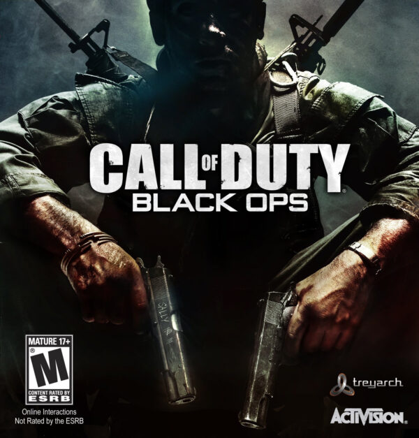 سی دی کی استیم بازی Call Of Duty: Black Ops