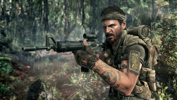 سی دی کی استیم بازی Call Of Duty: Black Ops