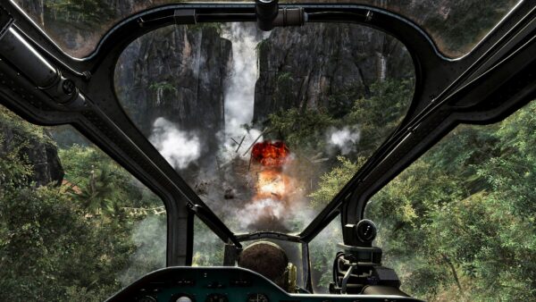 سی دی کی استیم بازی Call Of Duty: Black Ops