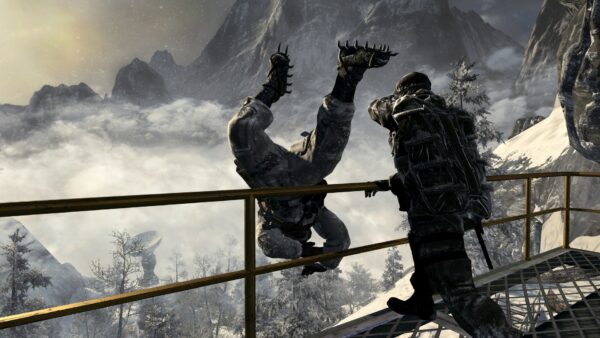 سی دی کی استیم بازی Call Of Duty: Black Ops