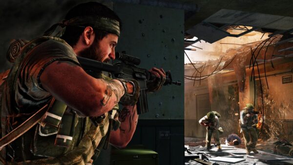 سی دی کی استیم بازی Call Of Duty: Black Ops