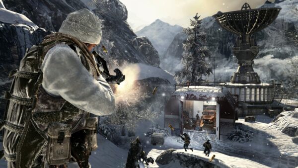 سی دی کی استیم بازی Call Of Duty: Black Ops