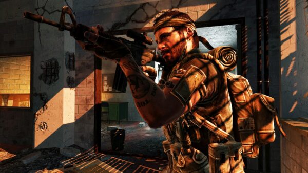 سی دی کی استیم بازی Call Of Duty: Black Ops