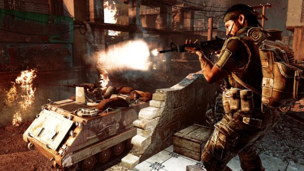 سی دی کی استیم بازی Call Of Duty: Black Ops