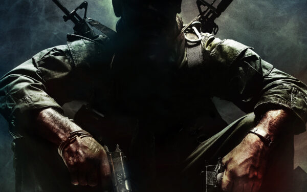 سی دی کی استیم بازی Call Of Duty: Black Ops
