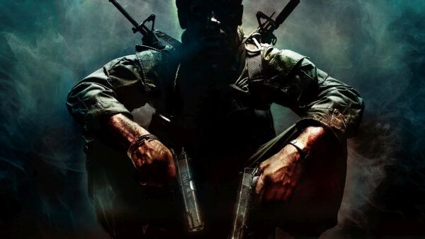 سی دی کی استیم بازی Call Of Duty: Black Ops