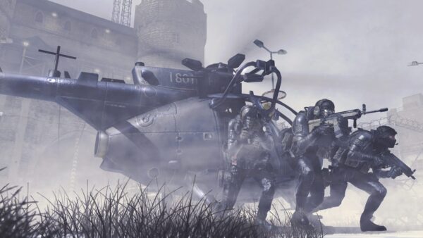 سی دی کی استیم بازی Call Of Duty: Modern Warfare 2 - 2009