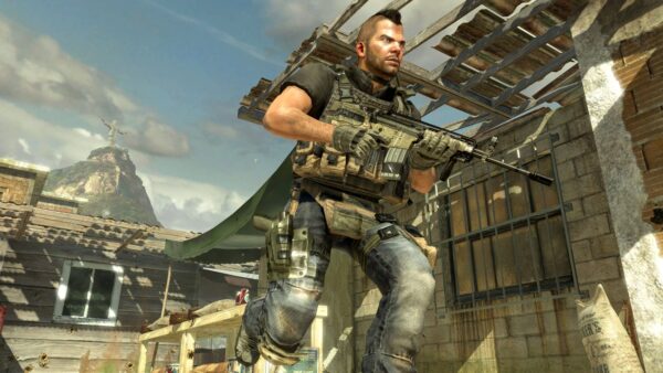 سی دی کی استیم بازی Call Of Duty: Modern Warfare 2 - 2009