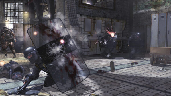 سی دی کی استیم بازی Call Of Duty: Modern Warfare 2 - 2009