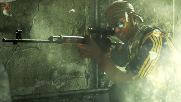 سی دی کی استیم بازی Call Of Duty: Modern Warfare 2 - 2009