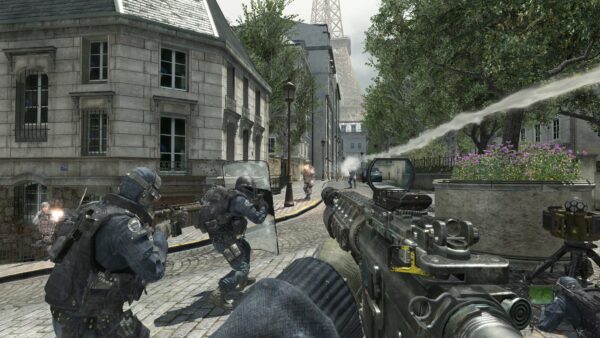 سی دی کی استیم بازی Call Of Duty: Modern Warfare 3