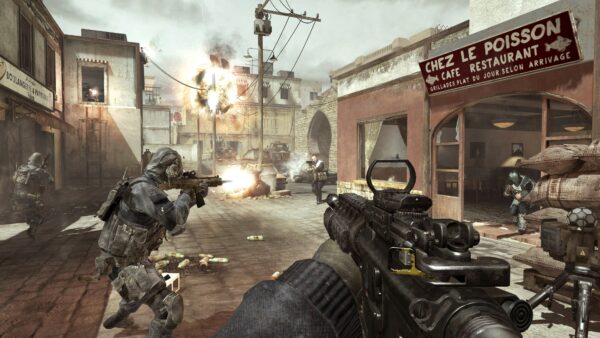 سی دی کی استیم بازی Call Of Duty: Modern Warfare 3
