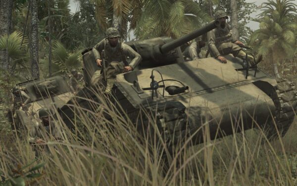 سی دی کی استیم بازی Call of Duty: World At War