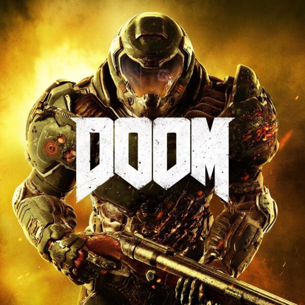 سی دی کی استیم بازی DOOM
