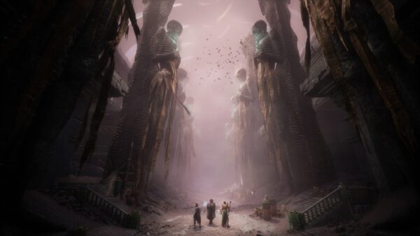 سی دی کی الکترونیک آرتز بازی Dragon Age: The Veilguard