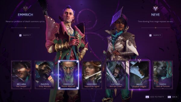 سی دی کی الکترونیک آرتز بازی Dragon Age: The Veilguard