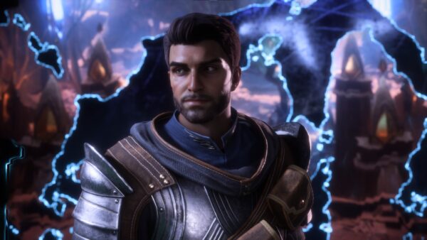 سی دی کی الکترونیک آرتز بازی Dragon Age: The Veilguard
