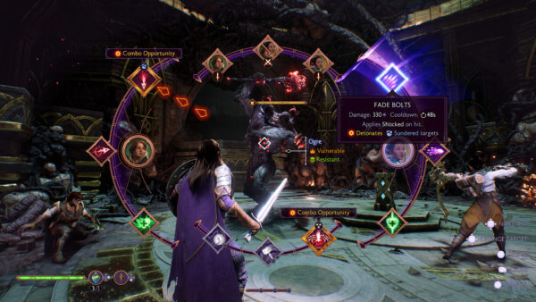 سی دی کی الکترونیک آرتز بازی Dragon Age: The Veilguard