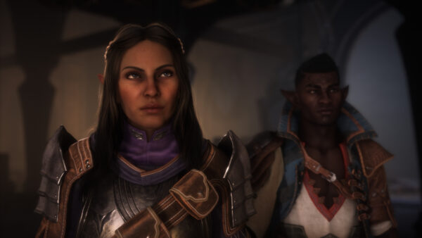 سی دی کی الکترونیک آرتز بازی Dragon Age: The Veilguard