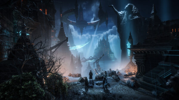 سی دی کی الکترونیک آرتز بازی Dragon Age: The Veilguard
