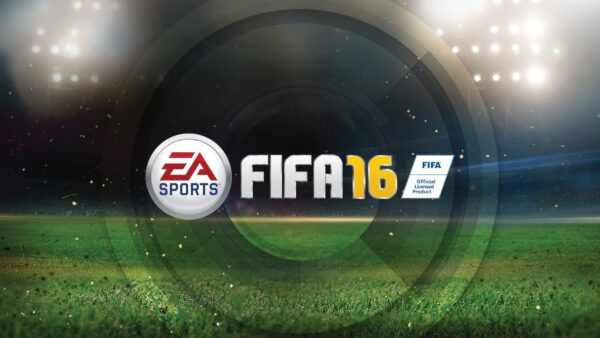 سی دی کی اریجینال بازی FIFA 16
