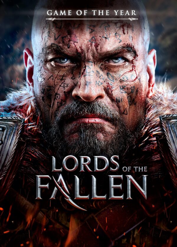 سی دی کی استیم بازی Lords Of The Fallen 2014 GOTY Edition