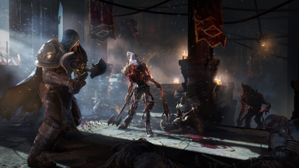 سی دی کی استیم بازی Lords Of The Fallen 2014