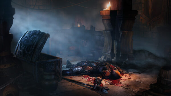 سی دی کی استیم بازی Lords Of The Fallen 2014
