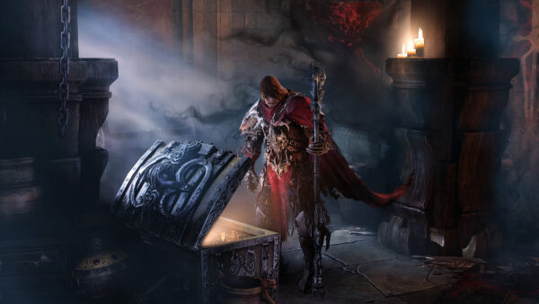 سی دی کی استیم بازی Lords Of The Fallen 2014