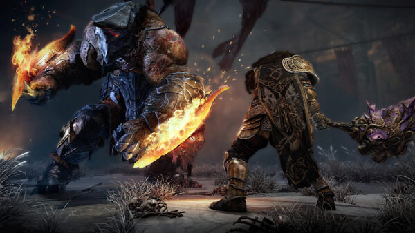 سی دی کی استیم بازی Lords Of The Fallen 2014