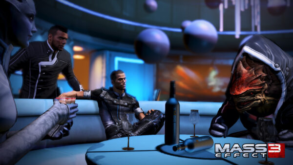 سی دی کی EA App بازی Mass Effect 3