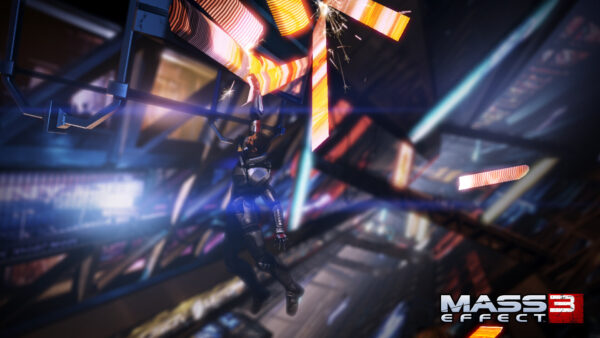 سی دی کی EA App بازی Mass Effect 3