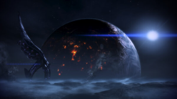 سی دی کی EA App بازی Mass Effect 3