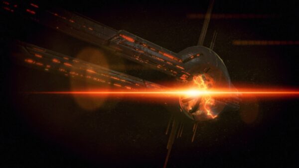 سی دی کی EA App بازی Mass Effect 3
