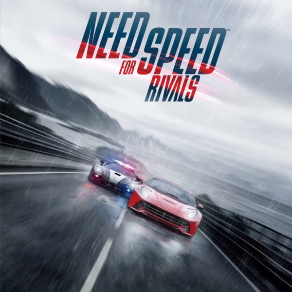 سی دی کی اریجینال بازی Need For Speed Rivals