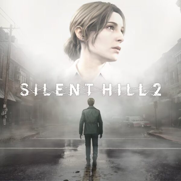 سی دی کی استیم بازی Silent Hill 2