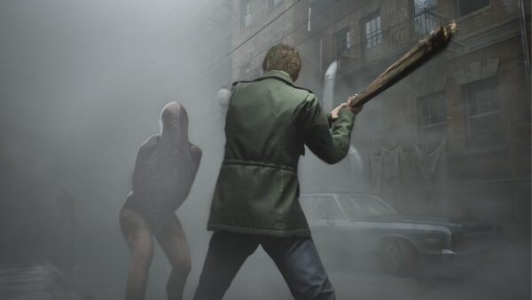 سی دی کی استیم بازی Silent Hill 2