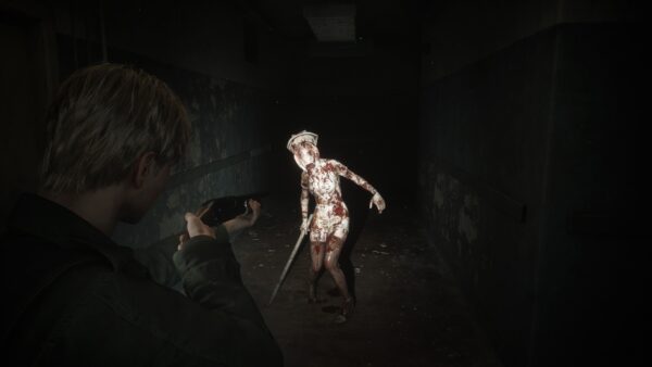 سی دی کی استیم بازی Silent Hill 2