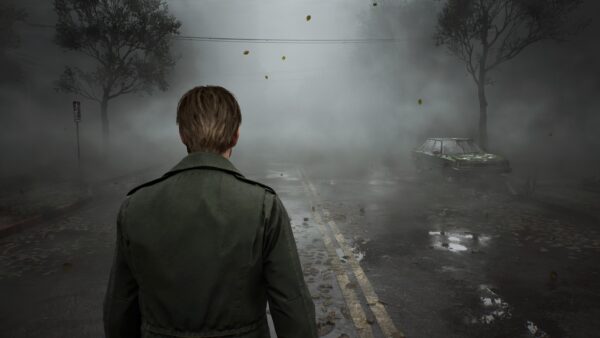 سی دی کی استیم بازی Silent Hill 2