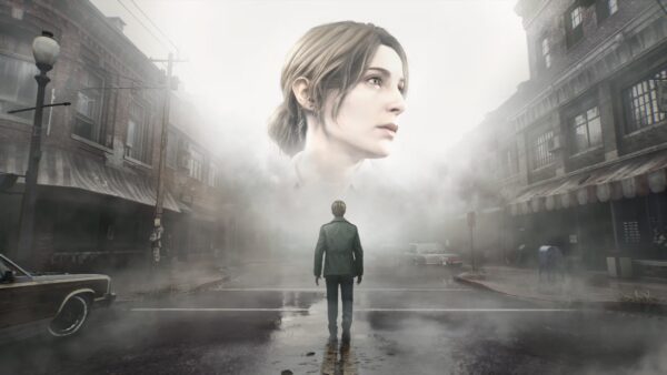 سی دی کی استیم بازی Silent Hill 2