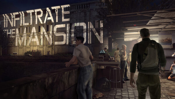 سی دی کی یوبیسافت کانکت بازی Tom Clancy's Splinter Cell Conviction