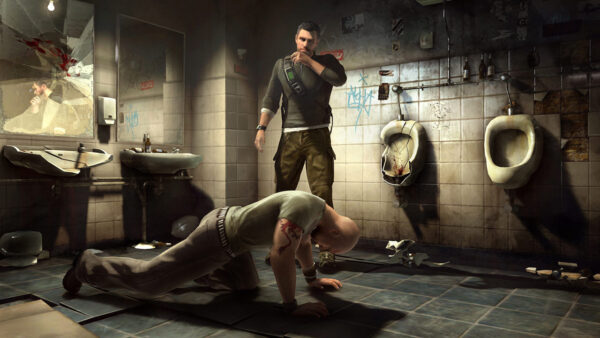 سی دی کی یوبیسافت کانکت بازی Tom Clancy's Splinter Cell Conviction