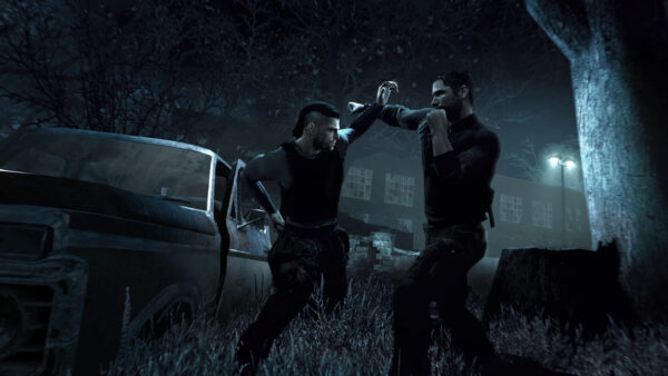 سی دی کی یوبیسافت کانکت بازی Tom Clancy's Splinter Cell Conviction