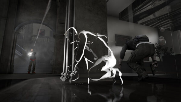 سی دی کی یوبیسافت کانکت بازی Tom Clancy's Splinter Cell Conviction