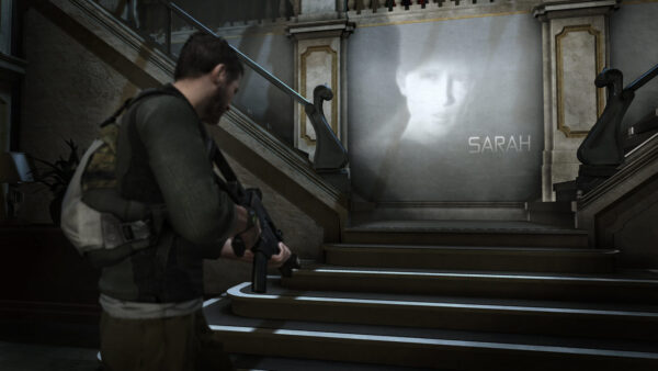 سی دی کی یوبیسافت کانکت بازی Tom Clancy's Splinter Cell Conviction