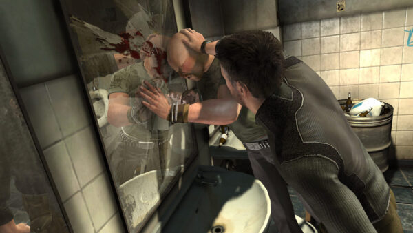سی دی کی یوبیسافت کانکت بازی Tom Clancy's Splinter Cell Conviction