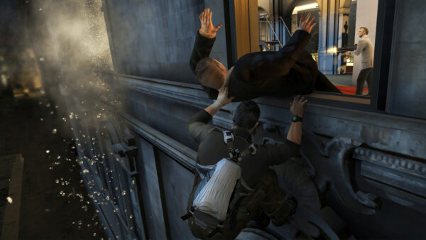 سی دی کی یوبیسافت کانکت بازی Tom Clancy's Splinter Cell Conviction