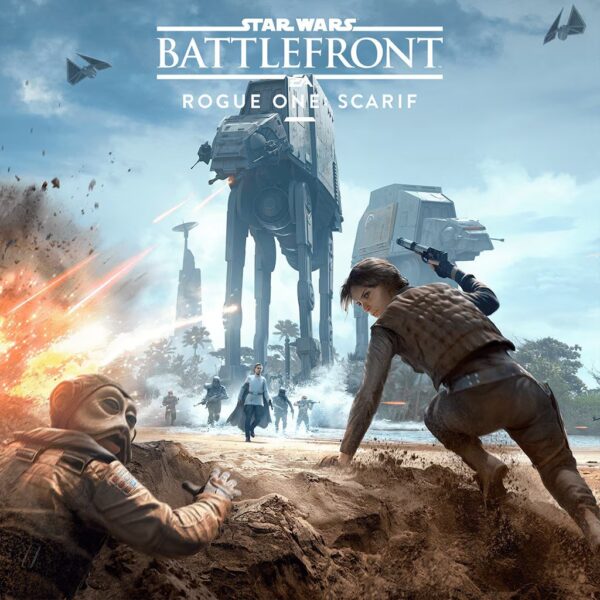 سی دی کی بازی Star Wars Battlefront Ultimate Edition
