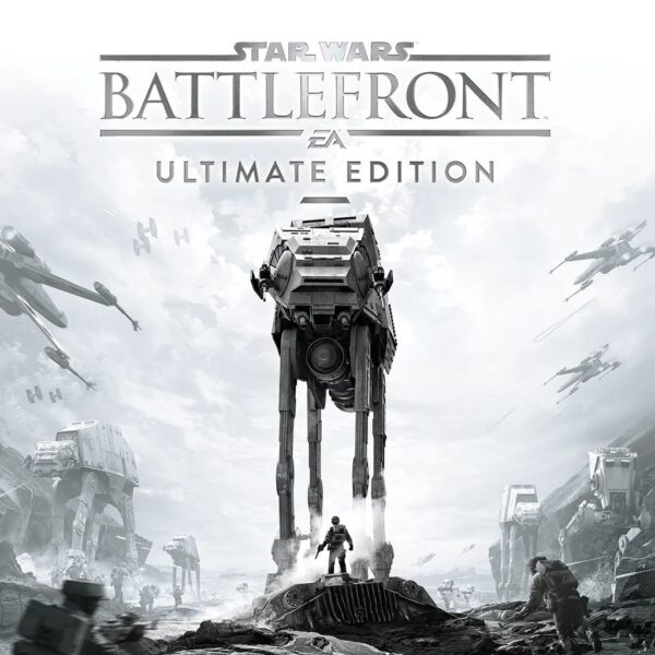 سی دی کی بازی Star Wars Battlefront Ultimate Edition