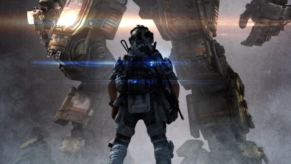 سی دی کی اریجینال بازی TitanFall